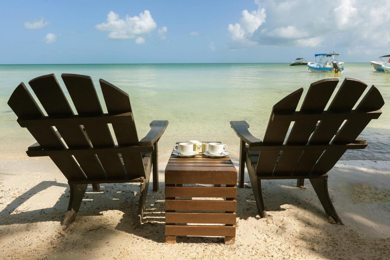 Beachfront Hotel La Palapa - Adults Only Isola Holbox Esterno foto