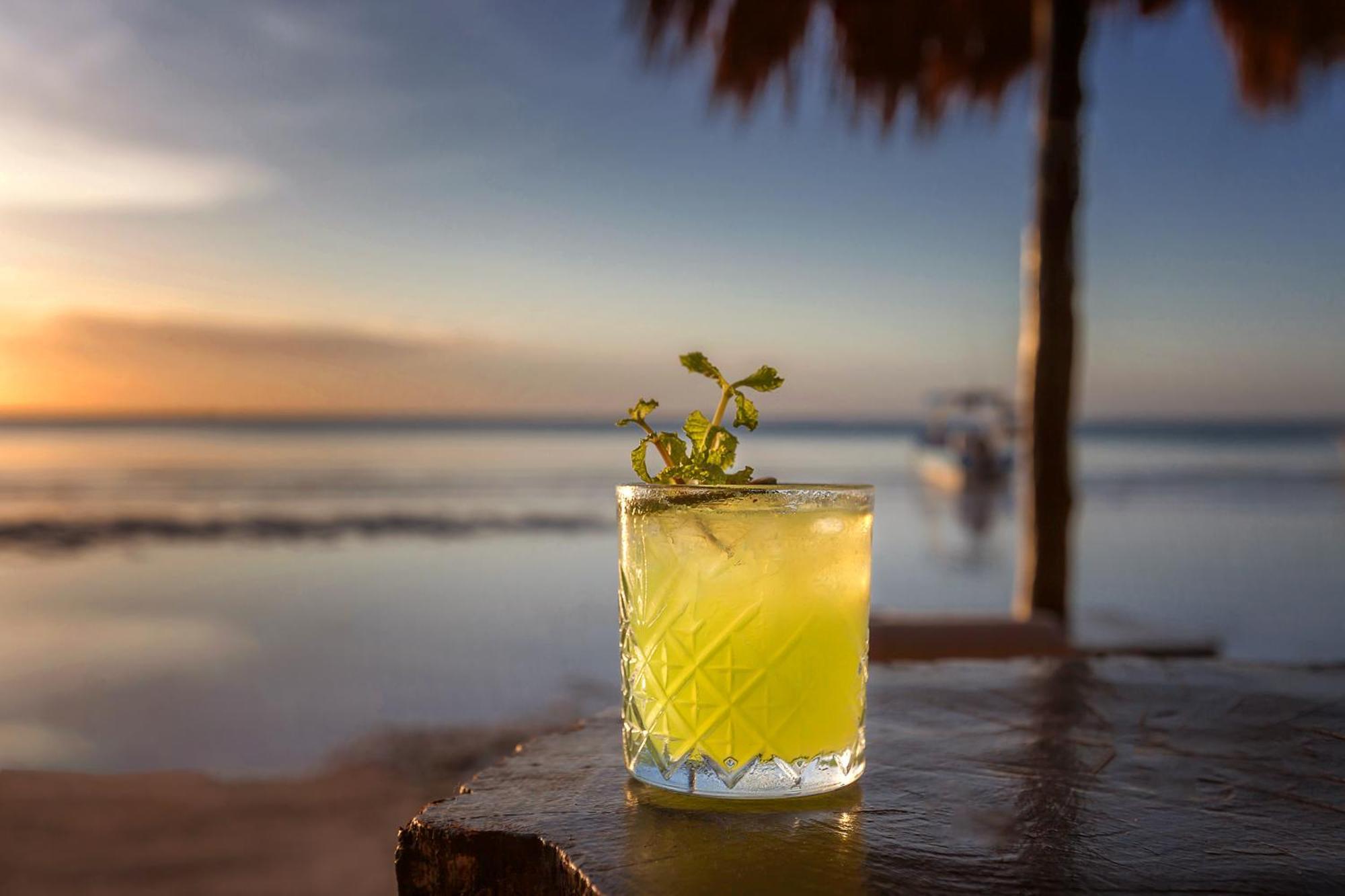 Beachfront Hotel La Palapa - Adults Only Isola Holbox Esterno foto