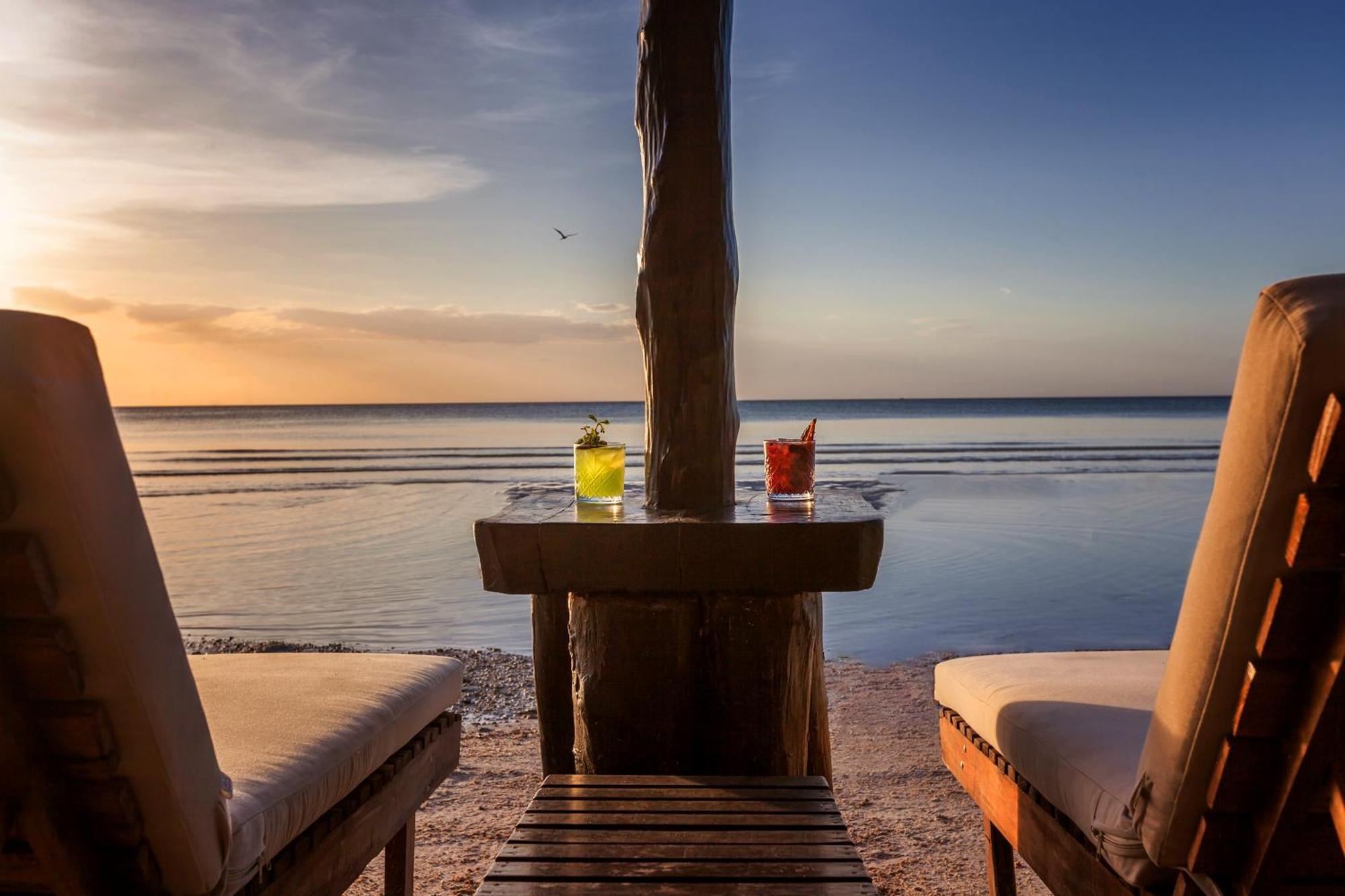 Beachfront Hotel La Palapa - Adults Only Isola Holbox Esterno foto