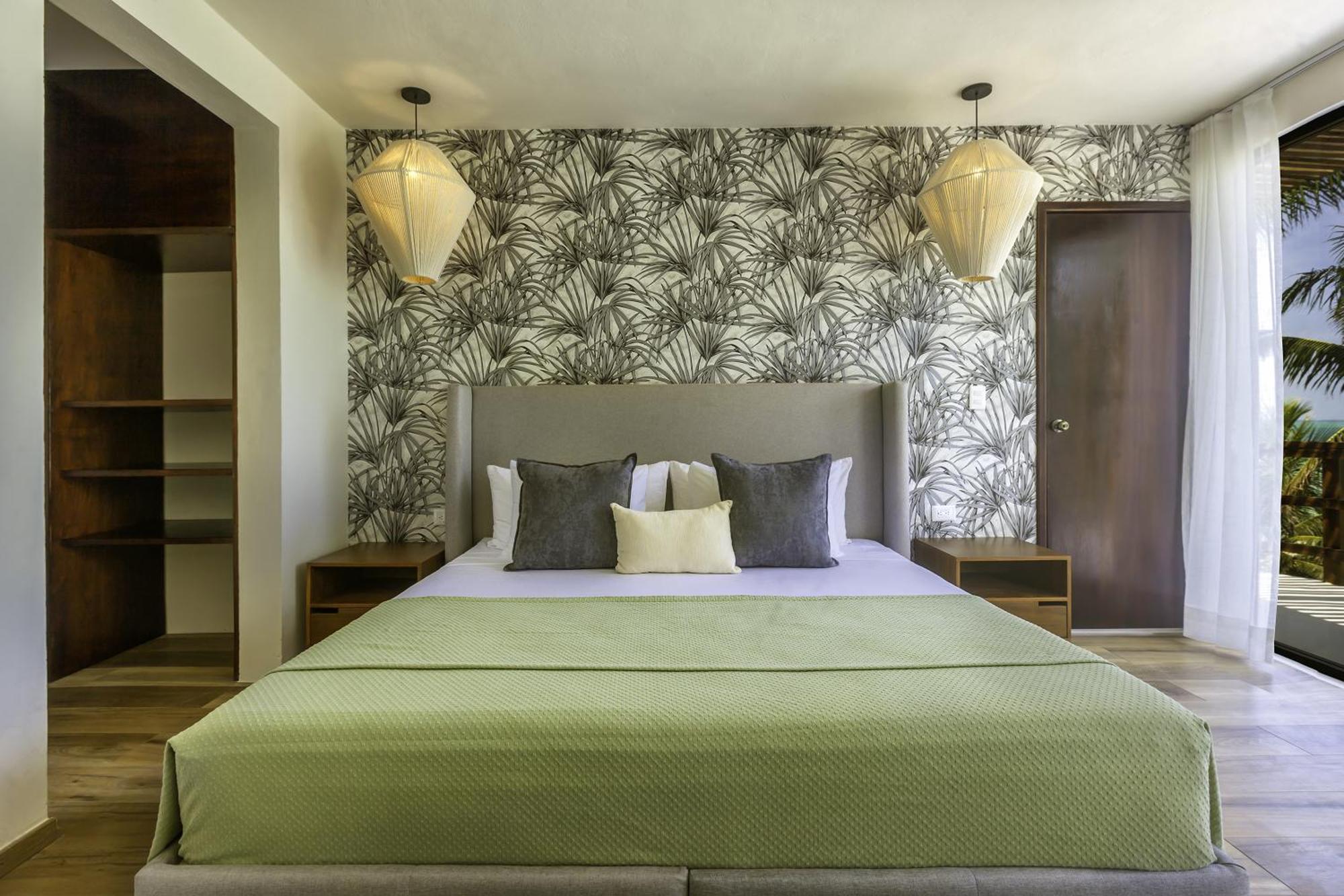 Beachfront Hotel La Palapa - Adults Only Isola Holbox Esterno foto