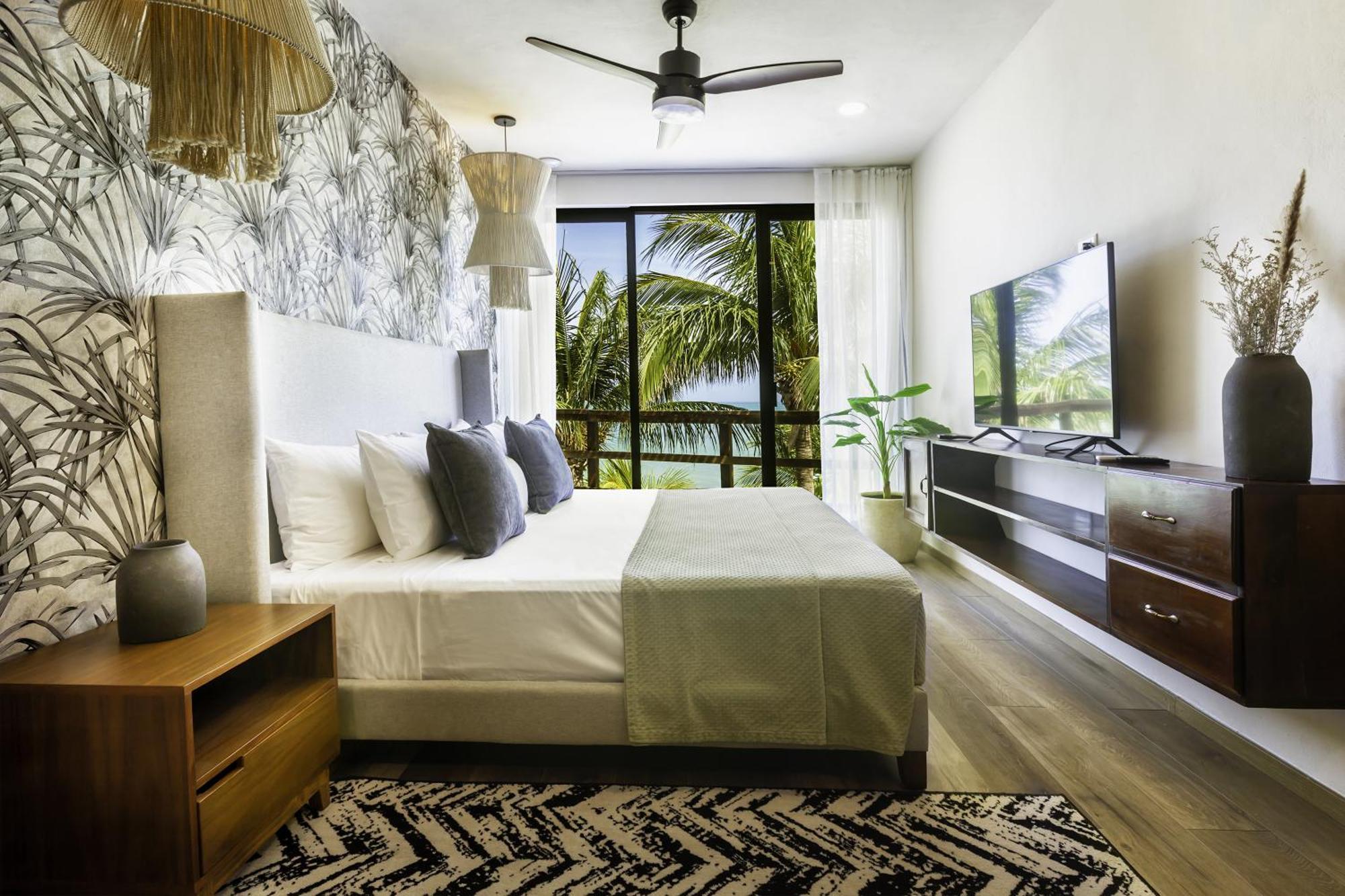 Beachfront Hotel La Palapa - Adults Only Isola Holbox Esterno foto
